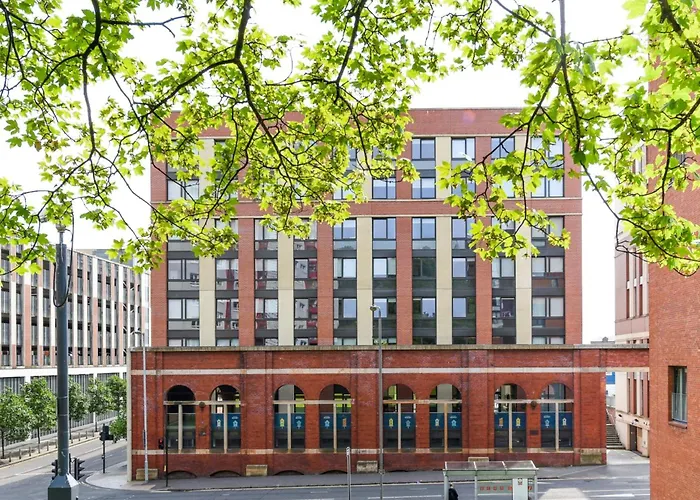 Stunning Cityscape Studios Your Urban Living In Glasgow