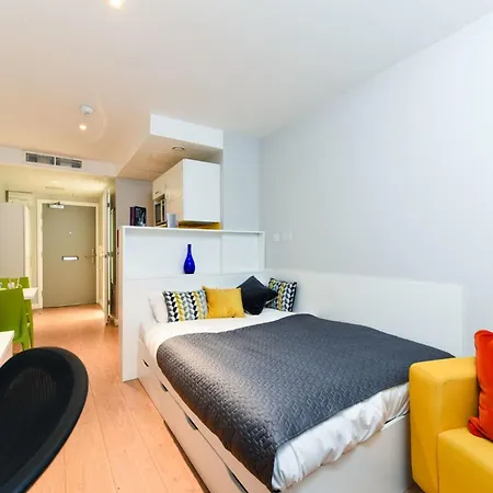 Stunning Cityscape Studios Your Urban Living In Glasgow Exterior foto
