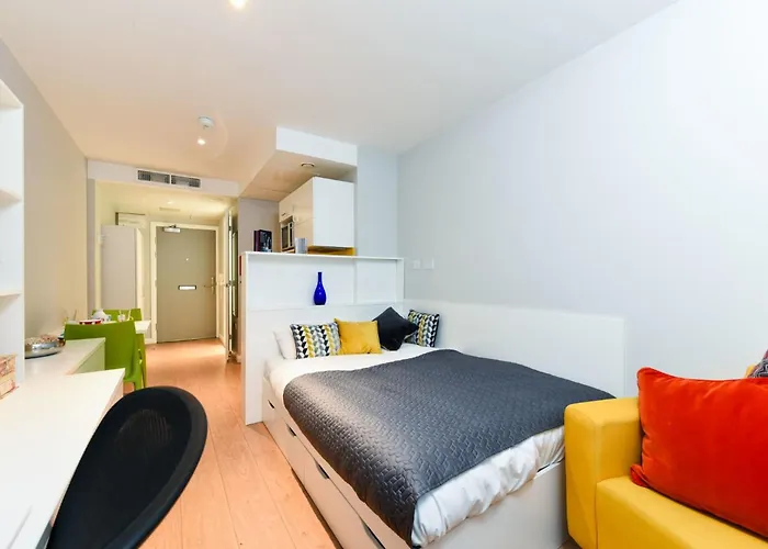 Stunning Cityscape Studios Your Urban Living In Glasgow